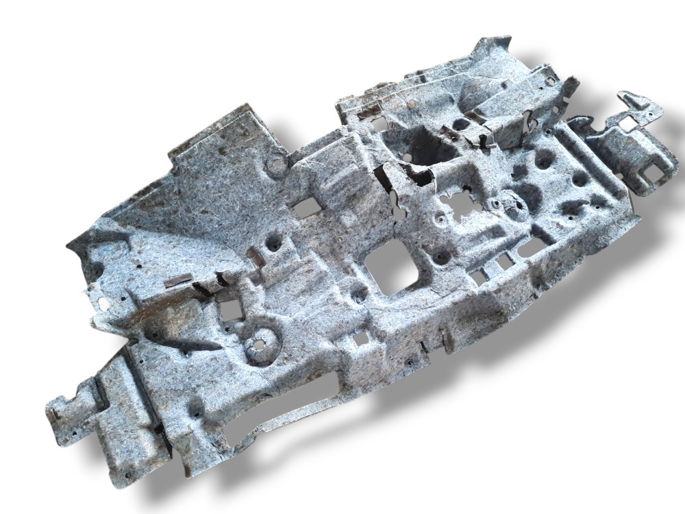 Manta Corta Fogo Painel Byd Dolphin Yuan Plus 2024 2025 2026 1