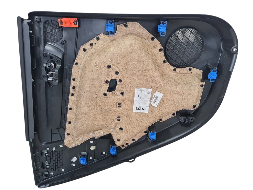 Forro Porta Dianteira Direita Volvo Xc40 2020 31407710 4