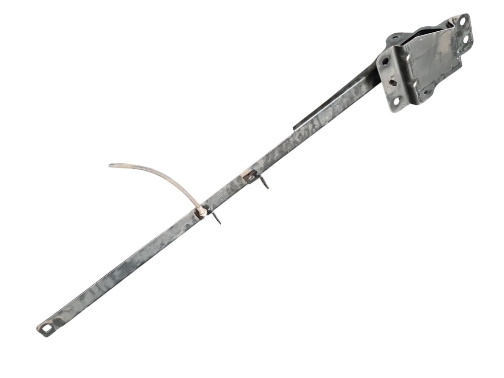 Travessa protetora bateria Renault Kangoo 2025 ORIGINAL 5