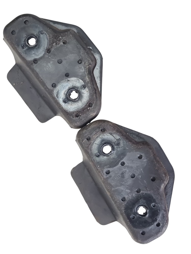 Par batentes de borracha Ford Territory 2025 NS1-439A00 6