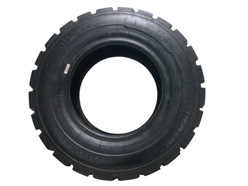 Pneu Pneumatico 225 75 R15 ContirT20 Continental Performance 4
