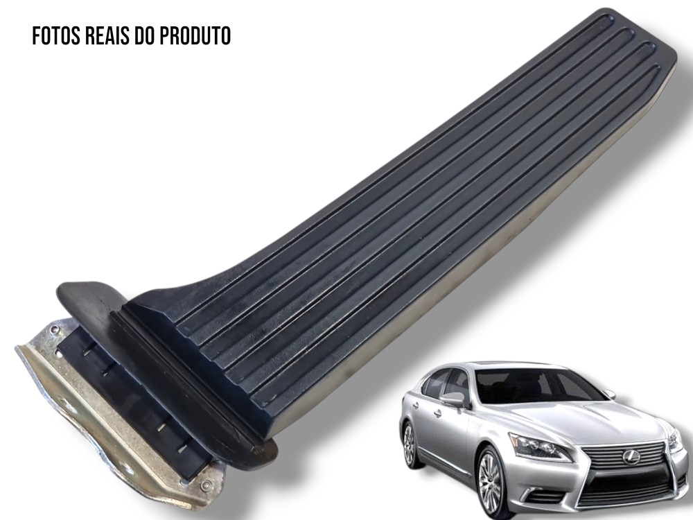Pedalheira Acelerador Lexus Ls 460l 2013 Original 1
