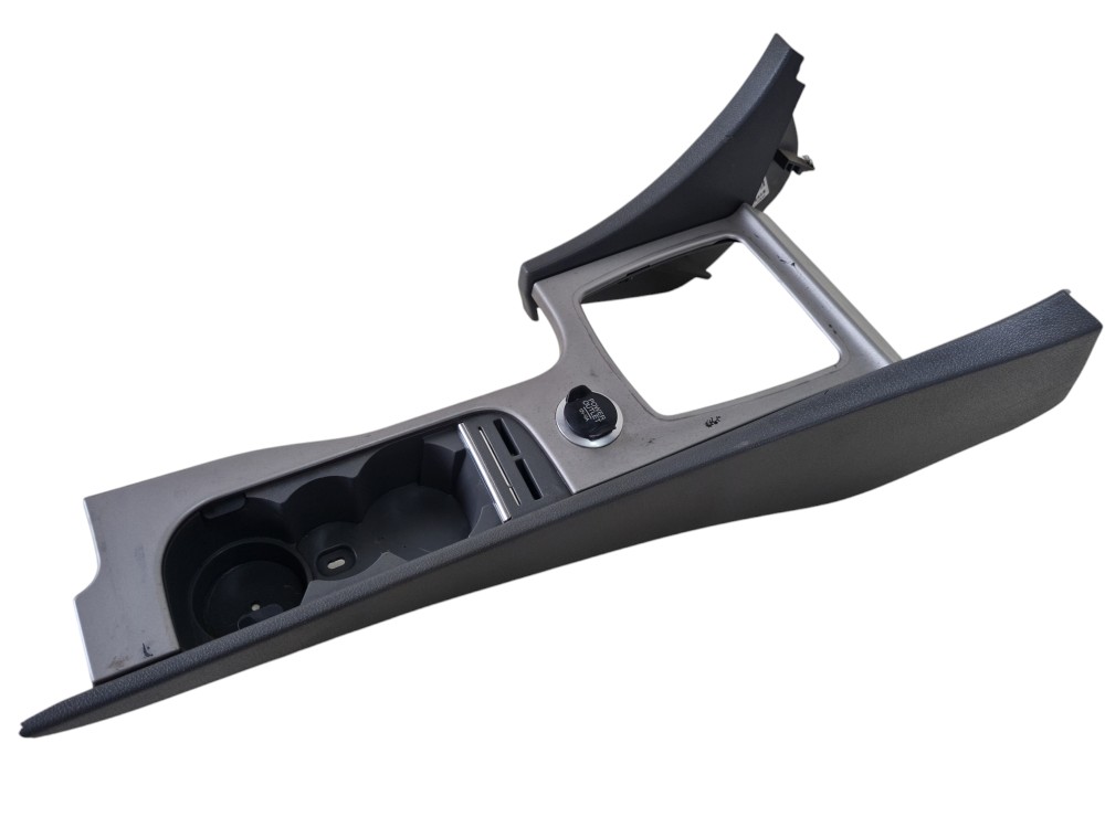 Console Central Acabamento Cambio Man Ford Focus 2009 A 2014 6