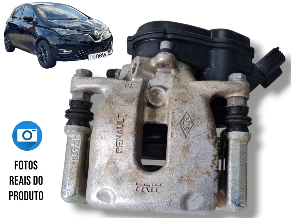 Pinça De Freio Renault Zoe 2022 440108585r Original 1