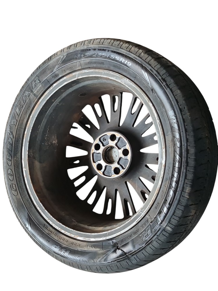 Jogo De Rodas 4x 235/55 R19 Aro 19 Lexus Ls 460l 2013 6