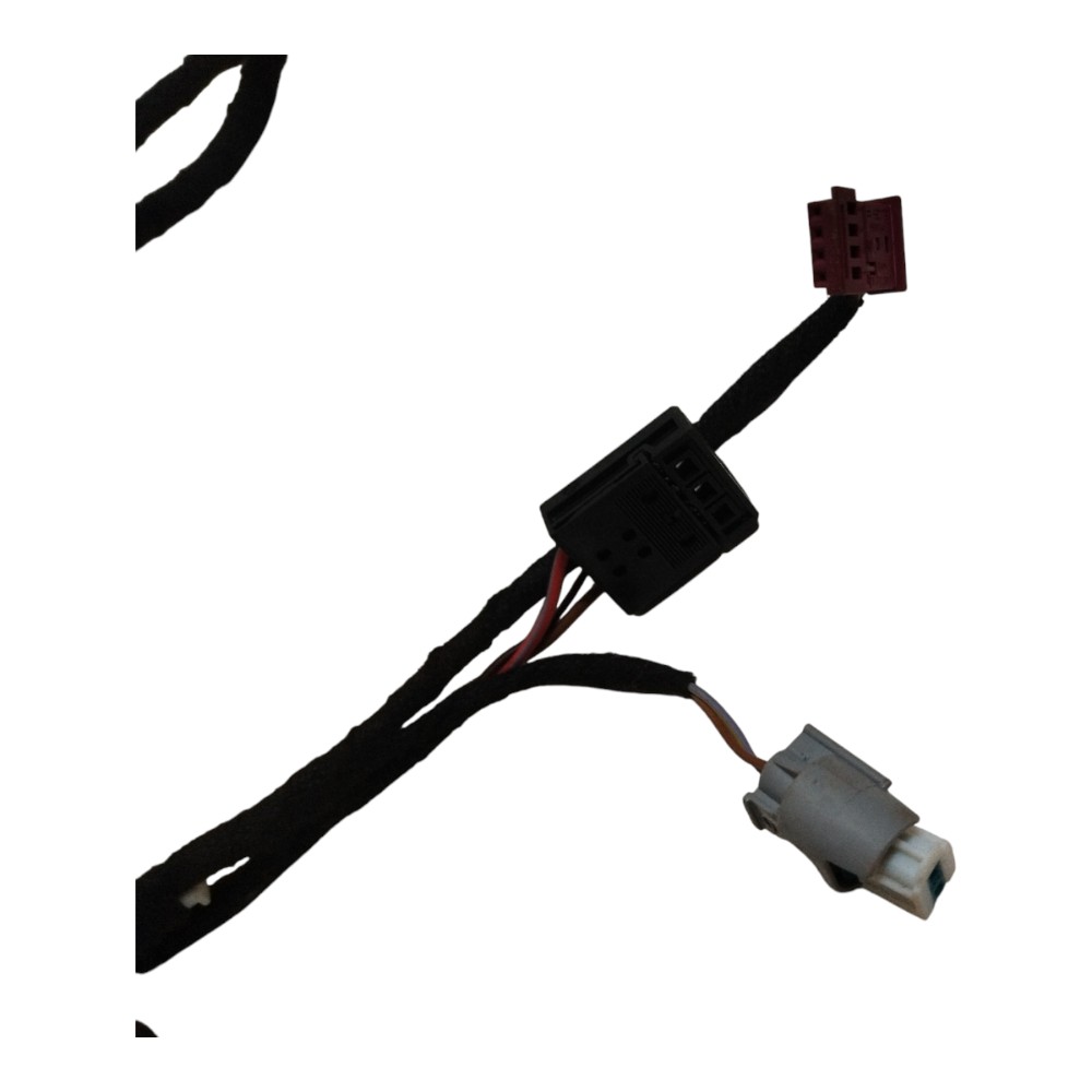Chicote Tampa Traseira Bmw I3 2022 Original 8806983 7