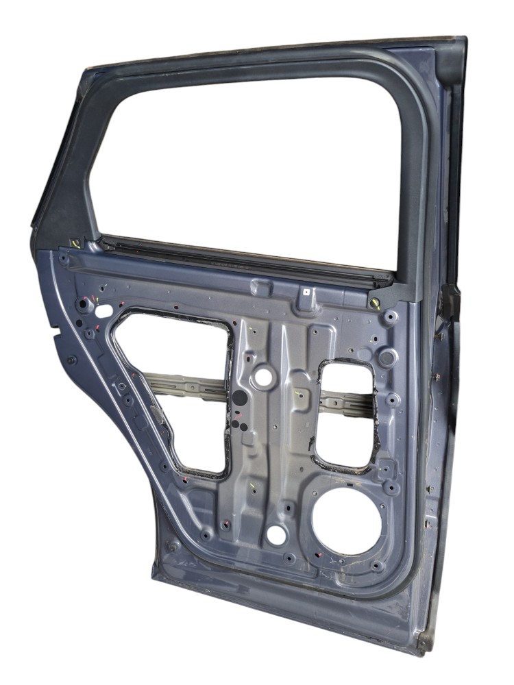 Porta Traseira Esquerda Byd Tan 2023 Original Detalhe Traseira Esquerdo 6