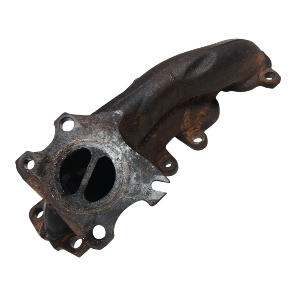 Coletor Escape Citroen Ds5 1.6 2015 Original V860477380 4