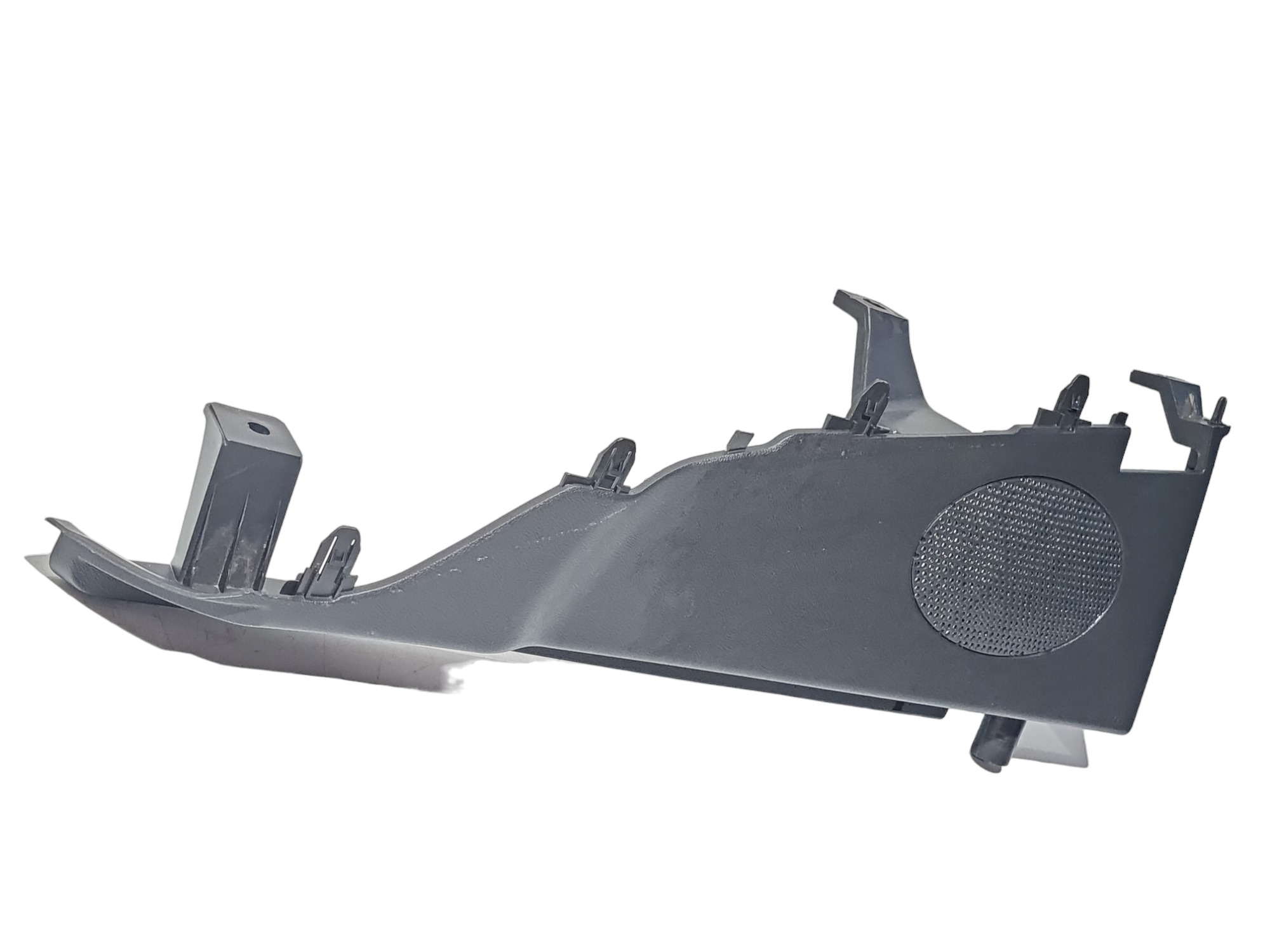 Suporte Bagagito Traseiro Esquerdo Chery Tiggo 3x Pro 2022 Preto 5