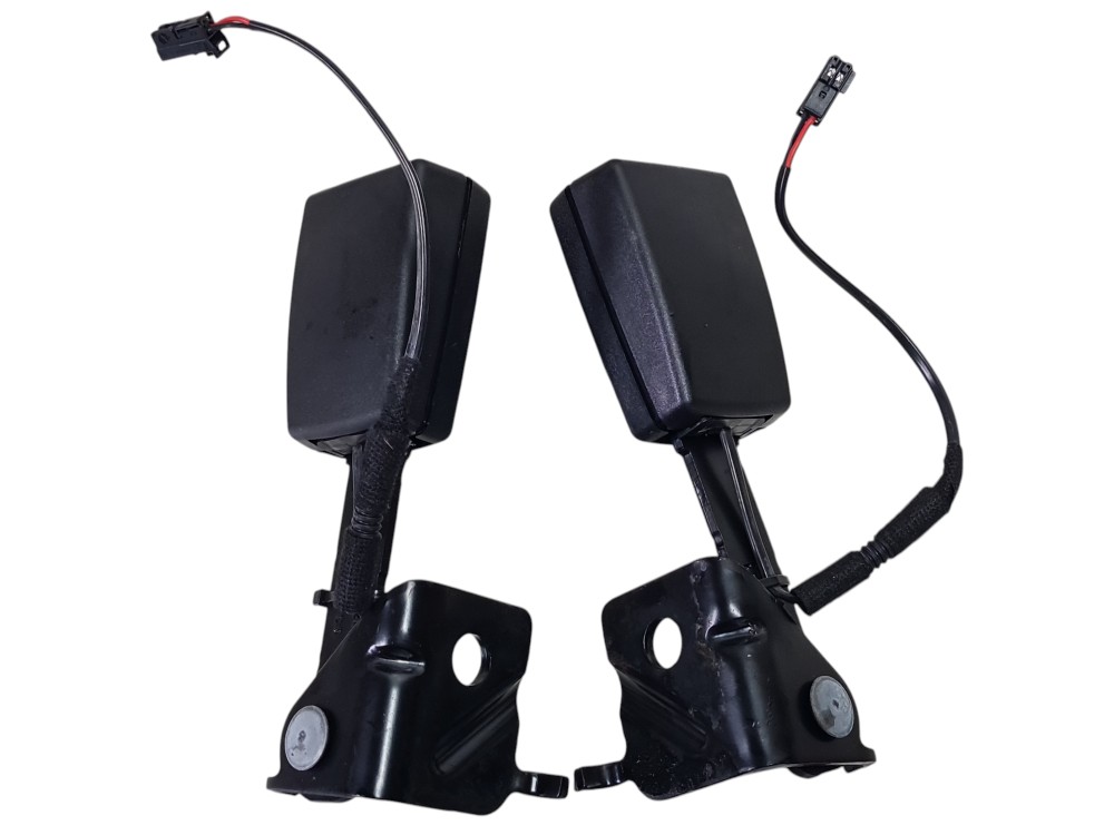 Par engate cinto segurança traseiro BMW I3 2022 947951601 6