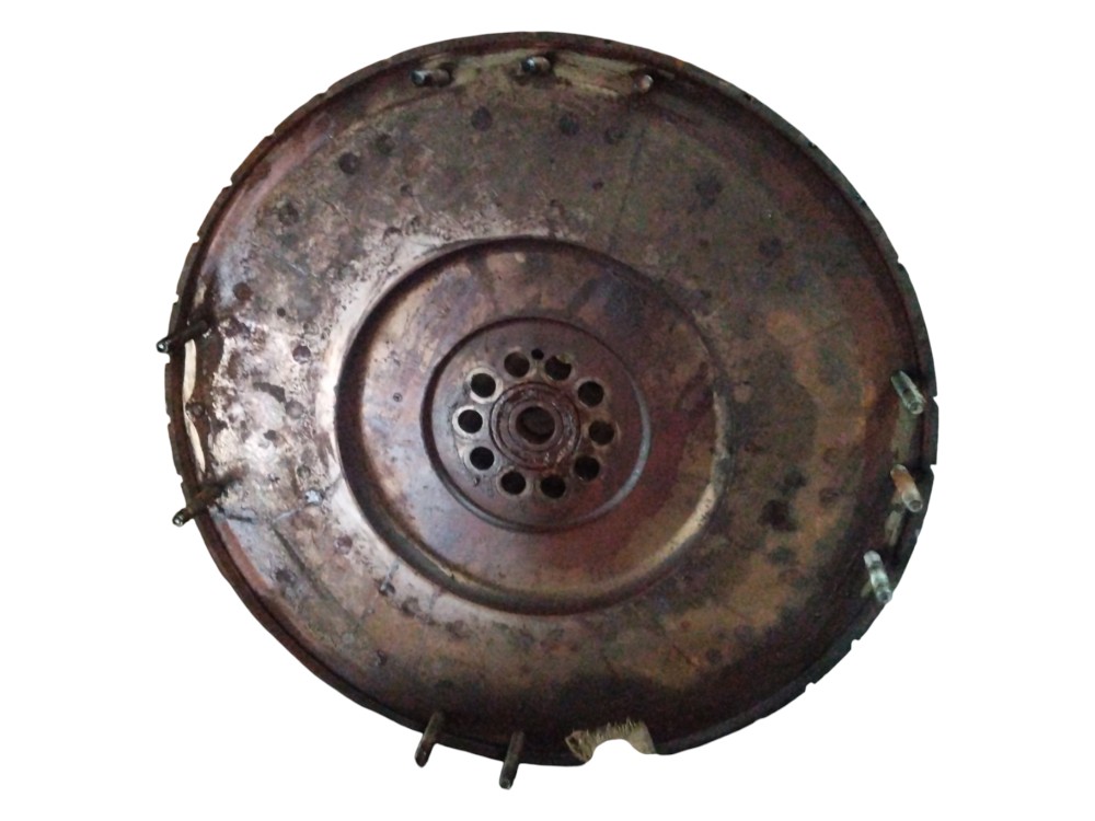 Volante Motor Do Mercedes Actros2651 2022 2023 Usado 4