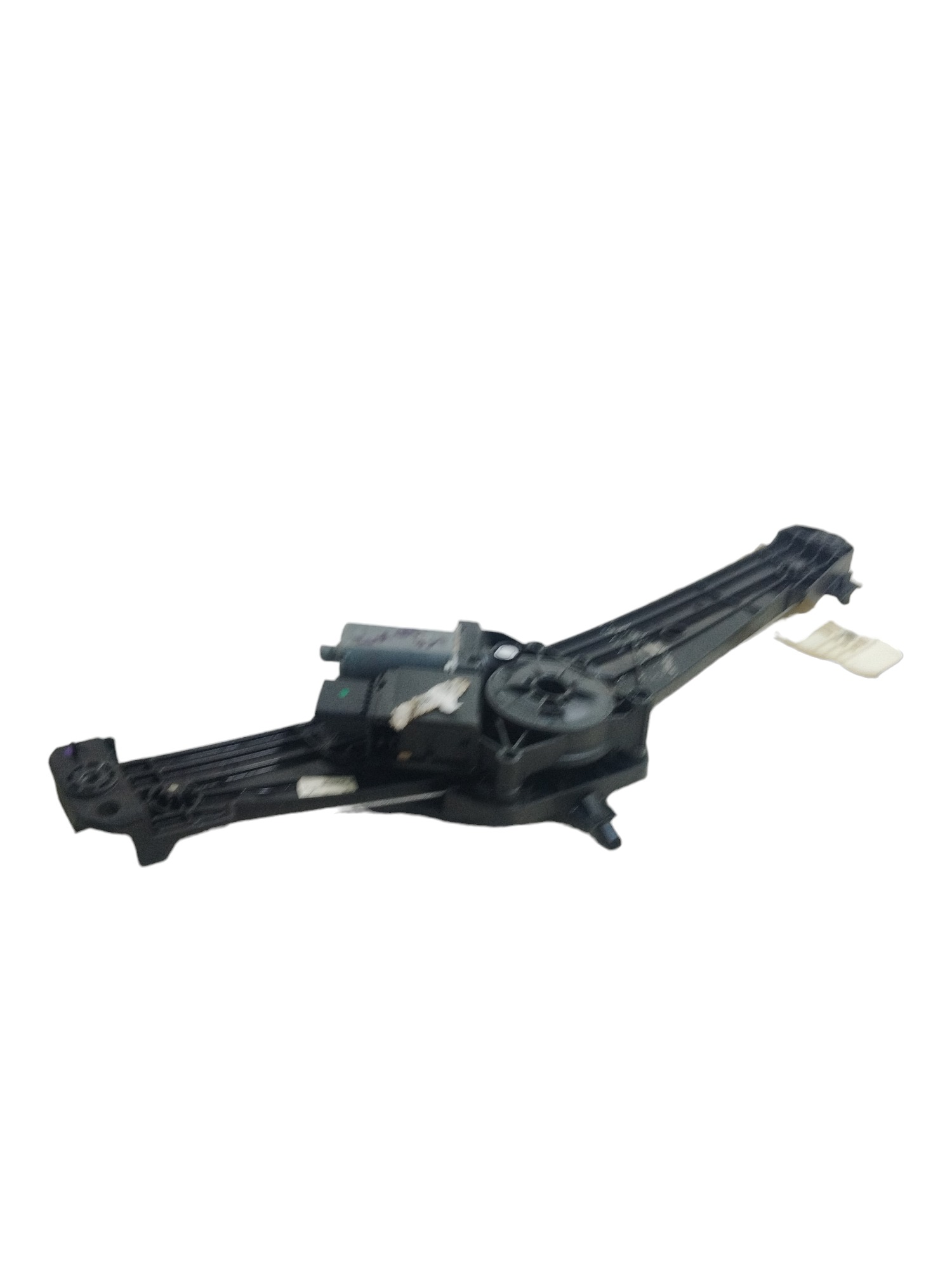 Máquina E Motor Vidro Traseiro Esq Peugeot 3008 2019 2020 5