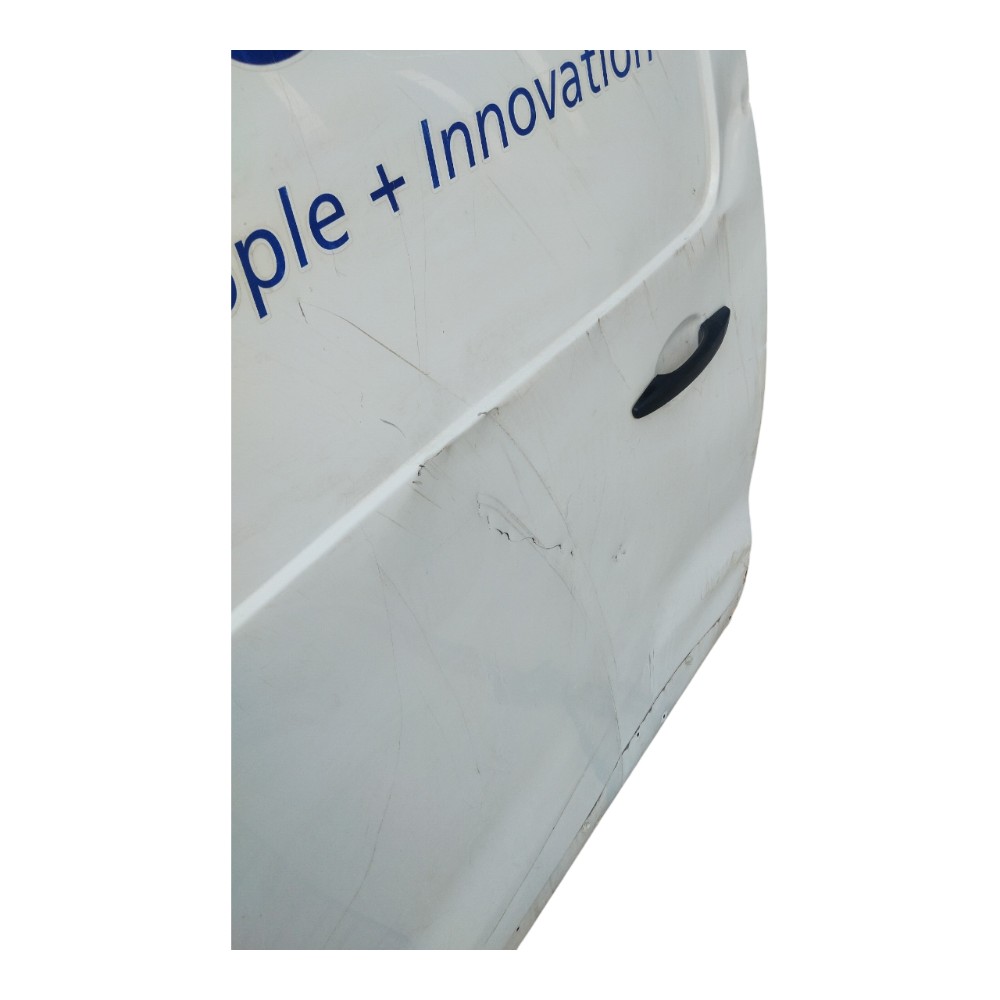Porta Lateral Peugeot Expert Furgão 2021 Original Detalhes 6