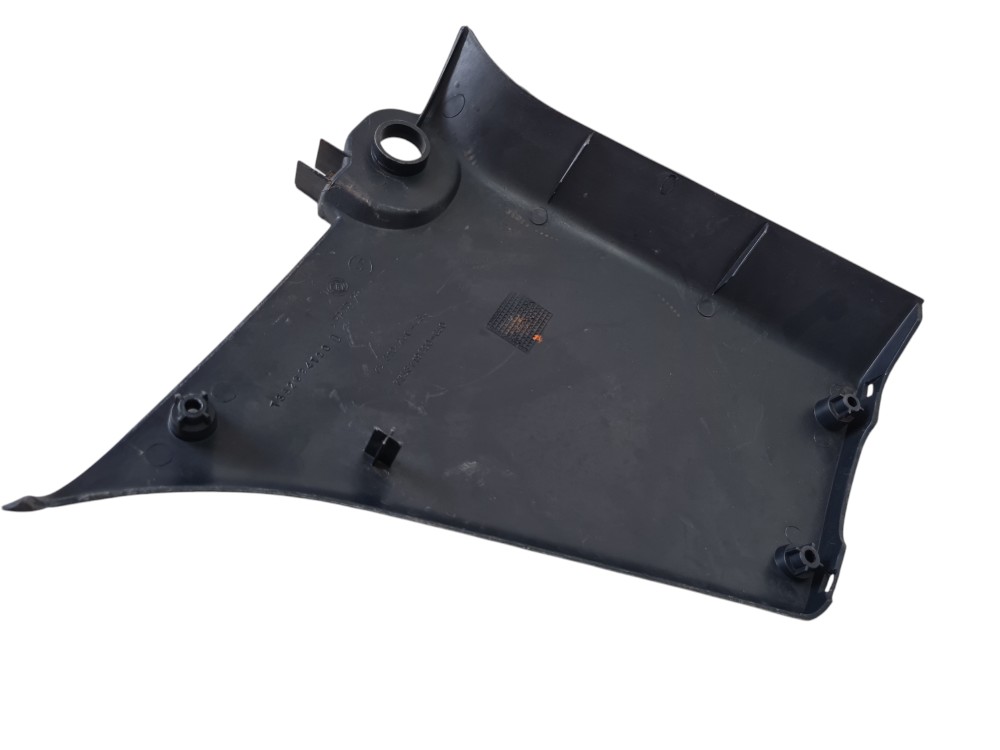 Moldura Coluna Porta Direita Fiat Doblo 2016 7352684100 4