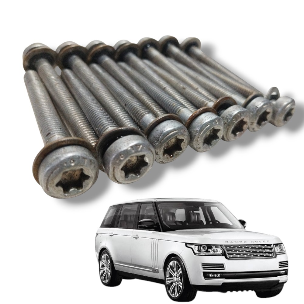 Kit 14 Parafusos Ultra Leve Caixa Cambio Land Rover Original 1