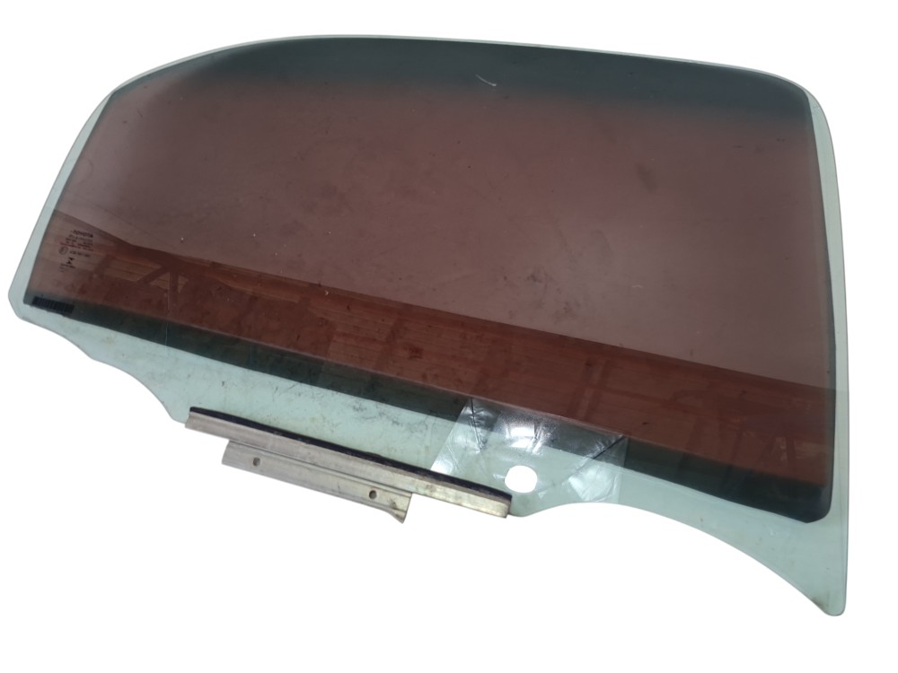 Vidro Porta Traseira Esquerda Toyota Etios 2018  Original 5