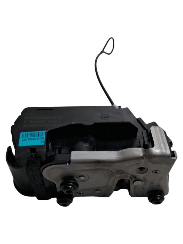 Fechadura Porta Malas Gwm Tank 300 Hibrido 6305100xkm01a 2