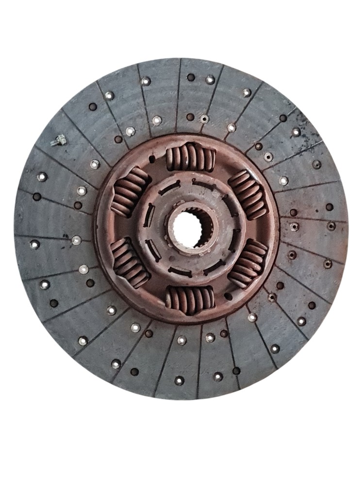 Disco De Embreagem Volvo Vm 330 2021 2022 2