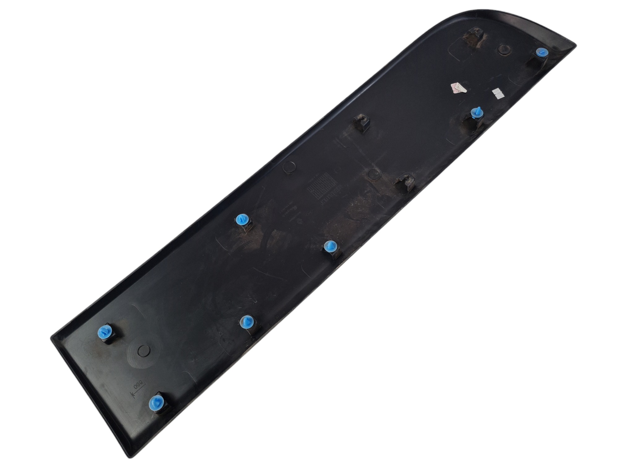 Friso Moldura Porta Tras Dir Renault Master 2023 908529806r 6