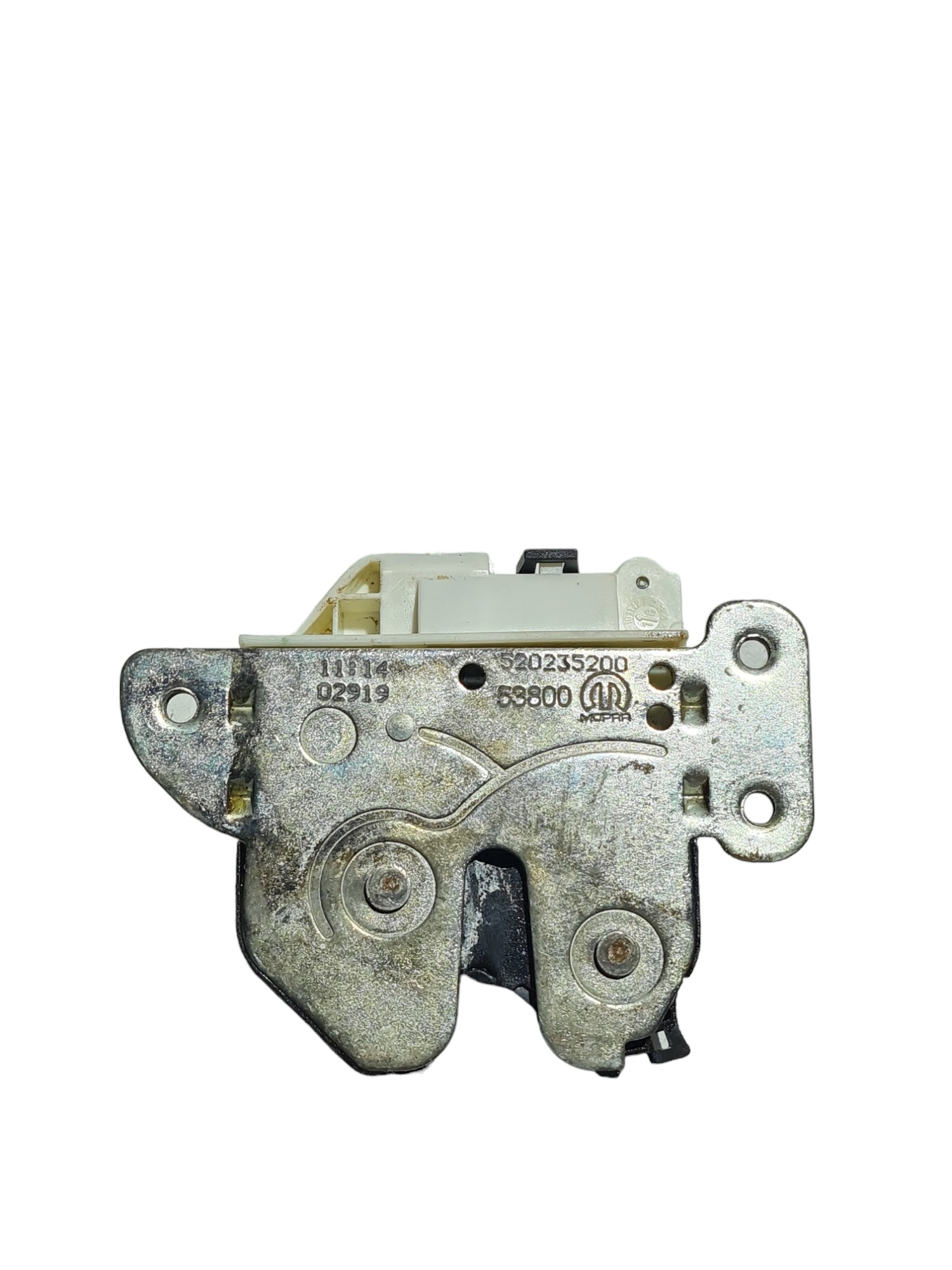 Fechadura Tampa Traseira Fiat Toro 2019 Cod 520235200 4