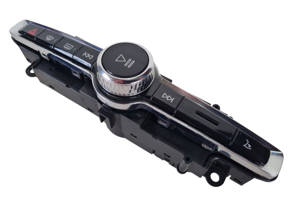 Comando Rádio / Ar Condicionado Volvo Xc90 D5 2017 31346789 3
