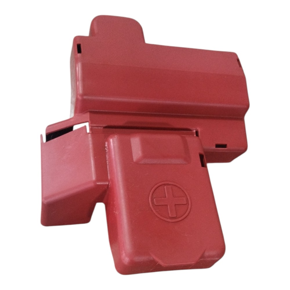 Tampa Polo Positivo Bateria Toyota Yaris 2022-23 Original 4