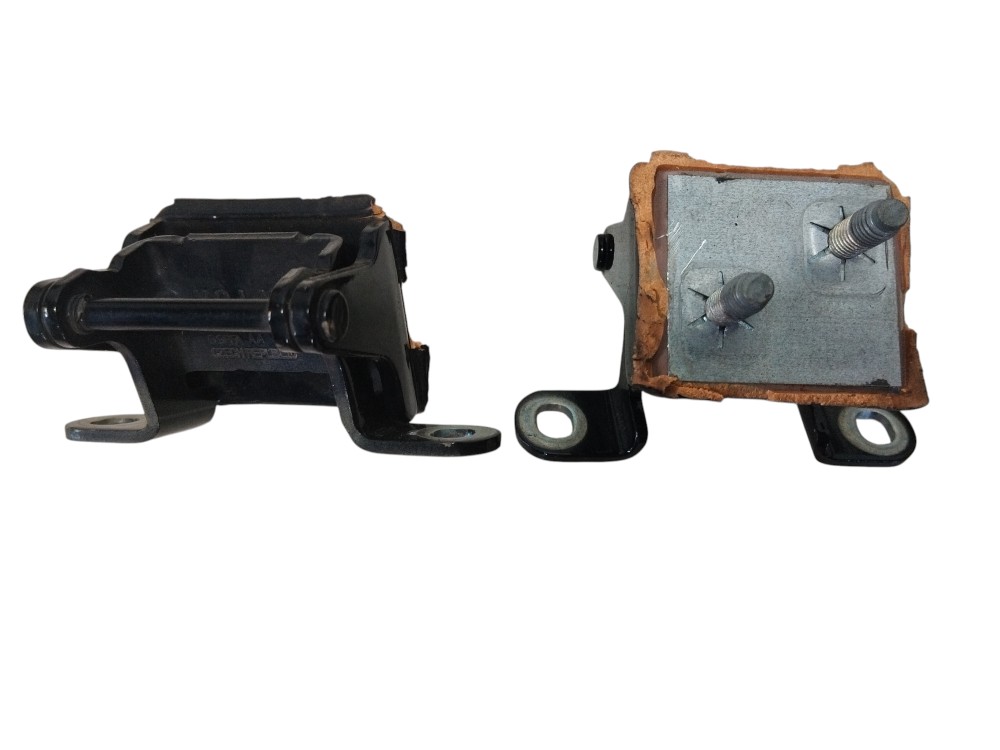 Par Dobradiças Porta Malas Volvo Xc40 Original 32296044 4