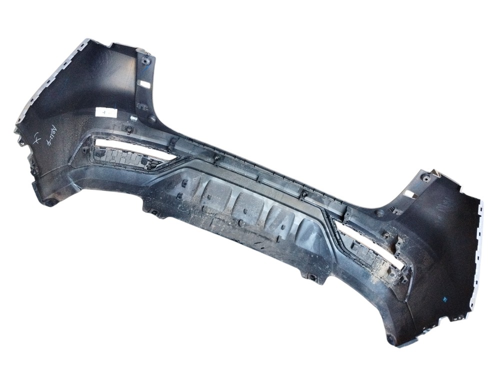 Para-choque Traseiro Ford Territory 2025 Original Detalhe 2