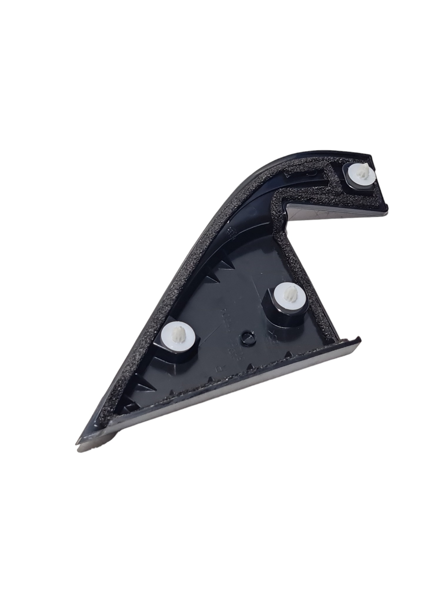 Acabamento Retrovisor Direito Nissan Kicks 2024 Otimo Estado Preto 6