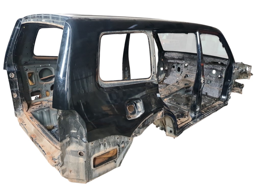 Carroceria Mitsubish Pajero FULL 2008 a 2017 para recorte 7