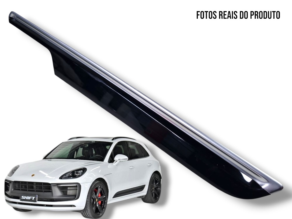 Acabamento Interno Porta Diant Direita Porshe Macan 2021 1