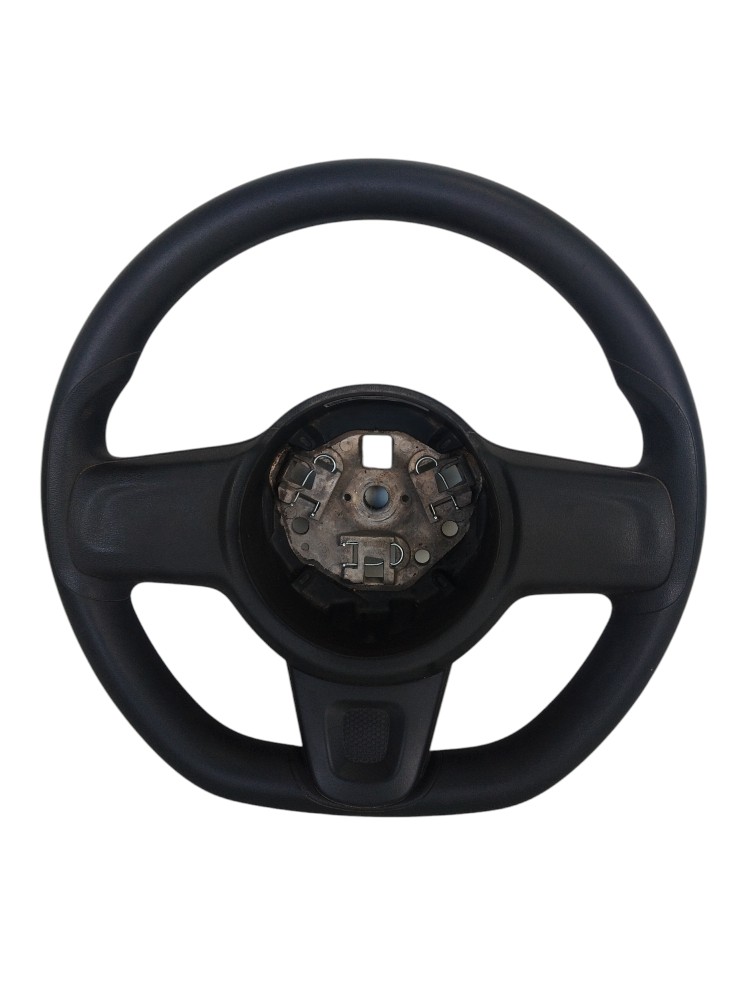 Volante Partner/fiorino/strada Original 01002570090 S/airbag Preto