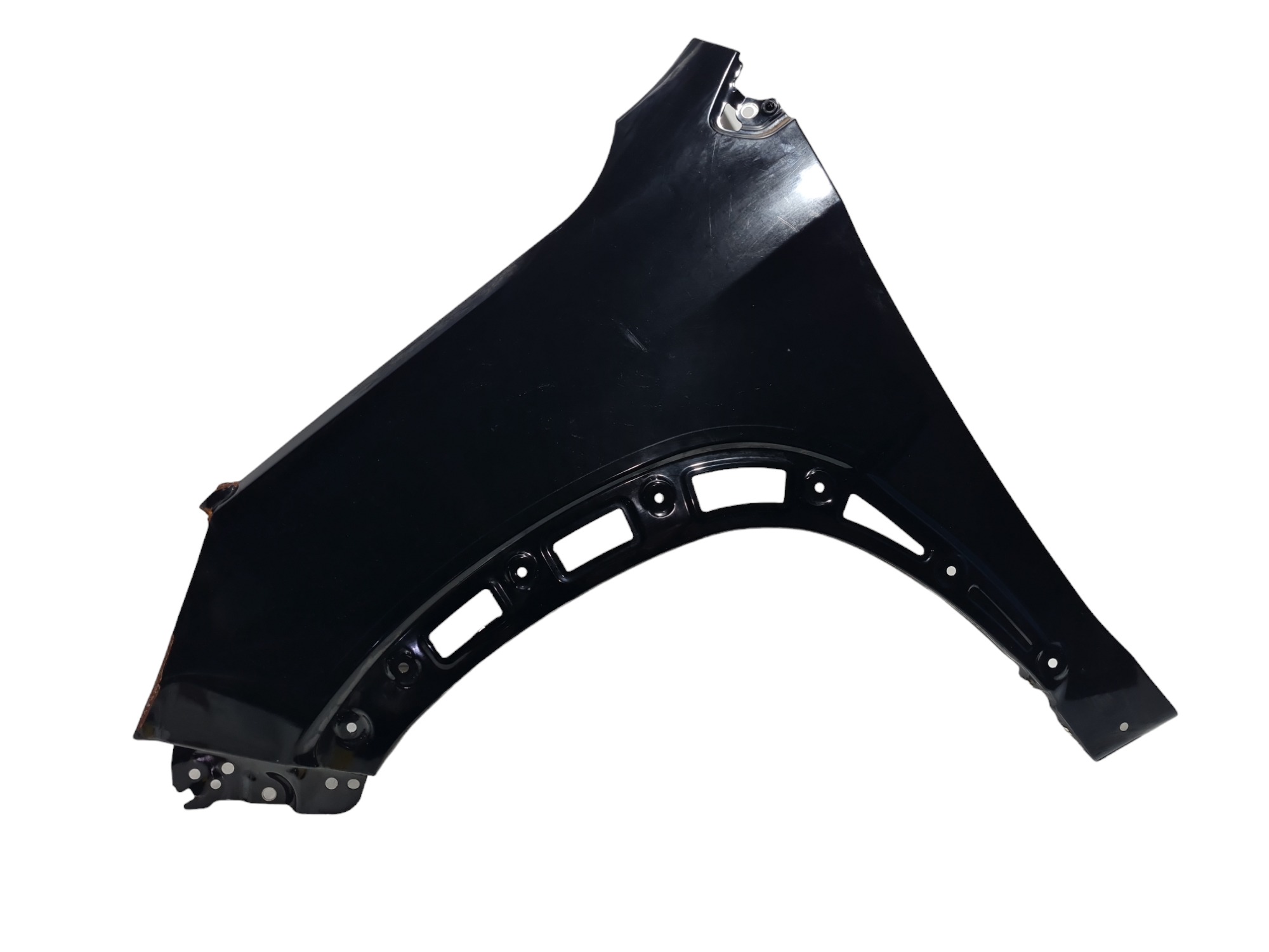 Paralama Dianteiro Direito Chery Tiggo 2 2020 Detalhe 4