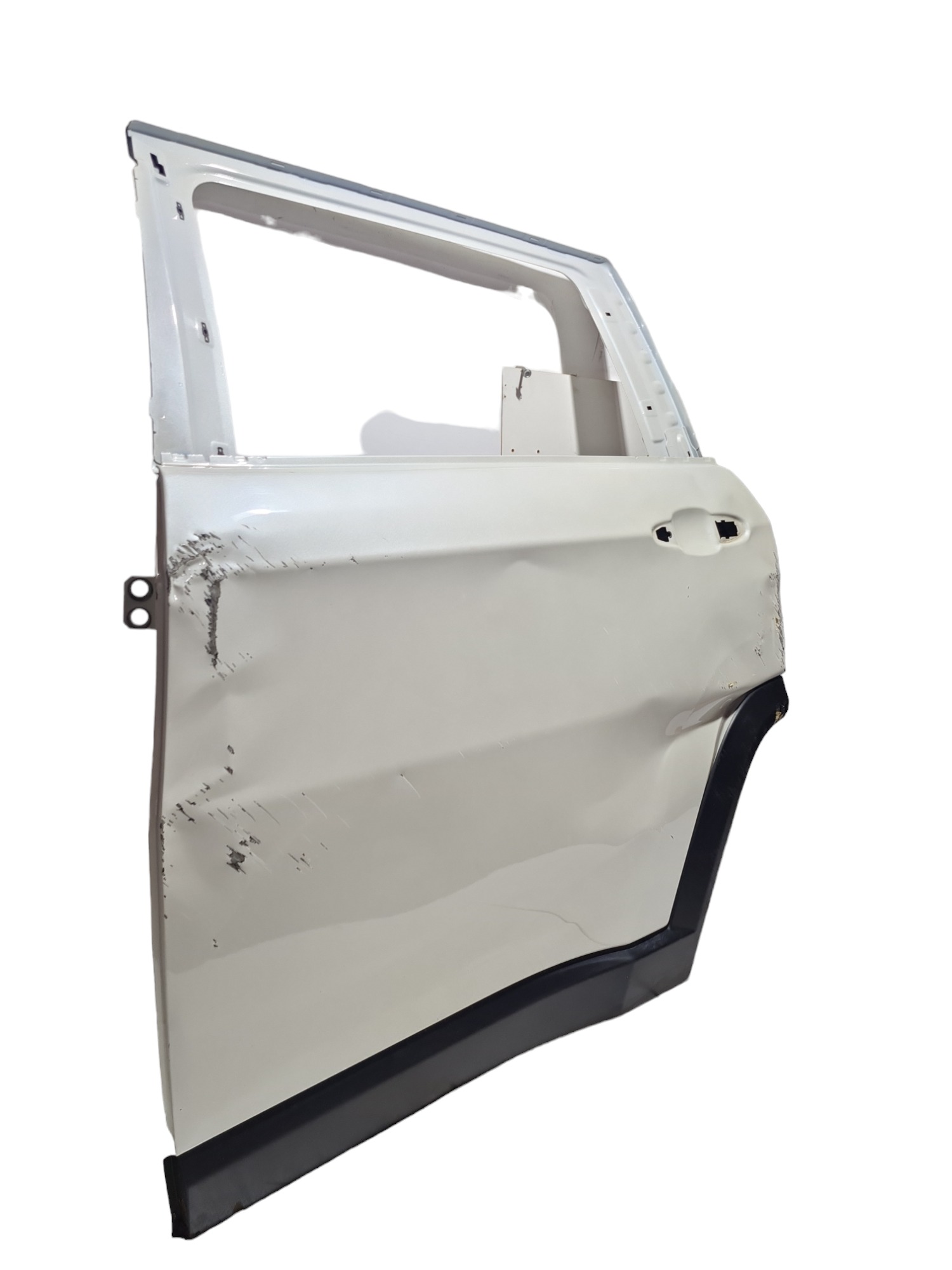Porta Traseira Esquerda Jeep Commander 2022 Com Detalhe Traseira Esquerdo 2