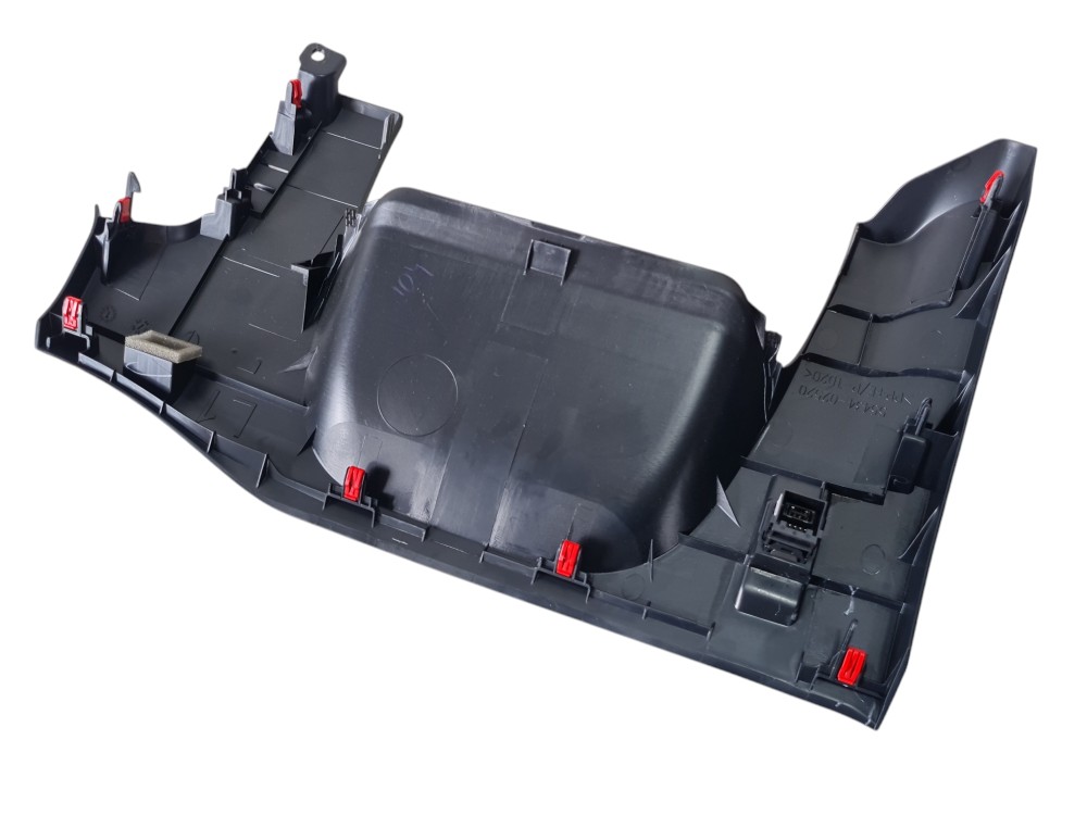 Moldura Inf Painel Toyota Corolla Grs 2024 5543402520 6