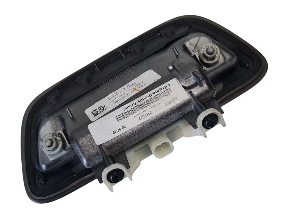 Maçaneta Tampa Traseira Jeep Compass 2023 32875221 Original 3