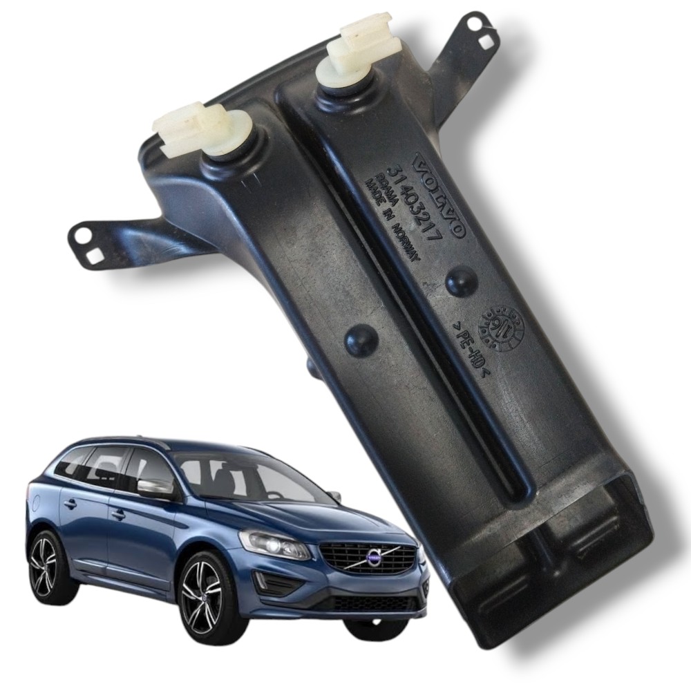 Duto Painel Central Volvo Xc60 2015 Original 31403217 1