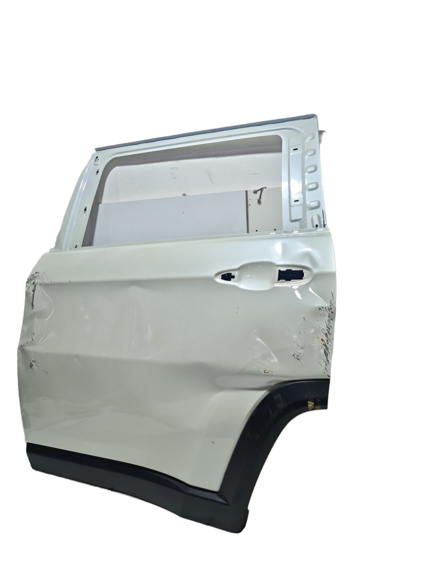 Porta Traseira Esquerda Jeep Commander 2022 Com Detalhe Traseira Esquerdo 3