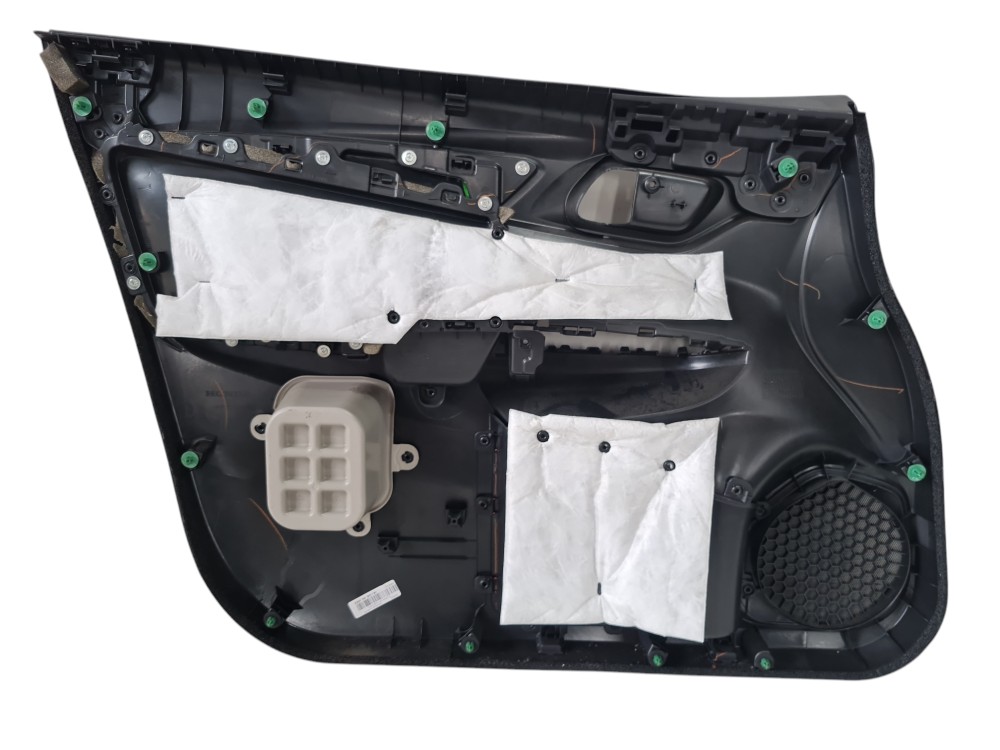 Forro Porta Dianteiro Direito Honda Wrv Fit 2014 A 2021 6