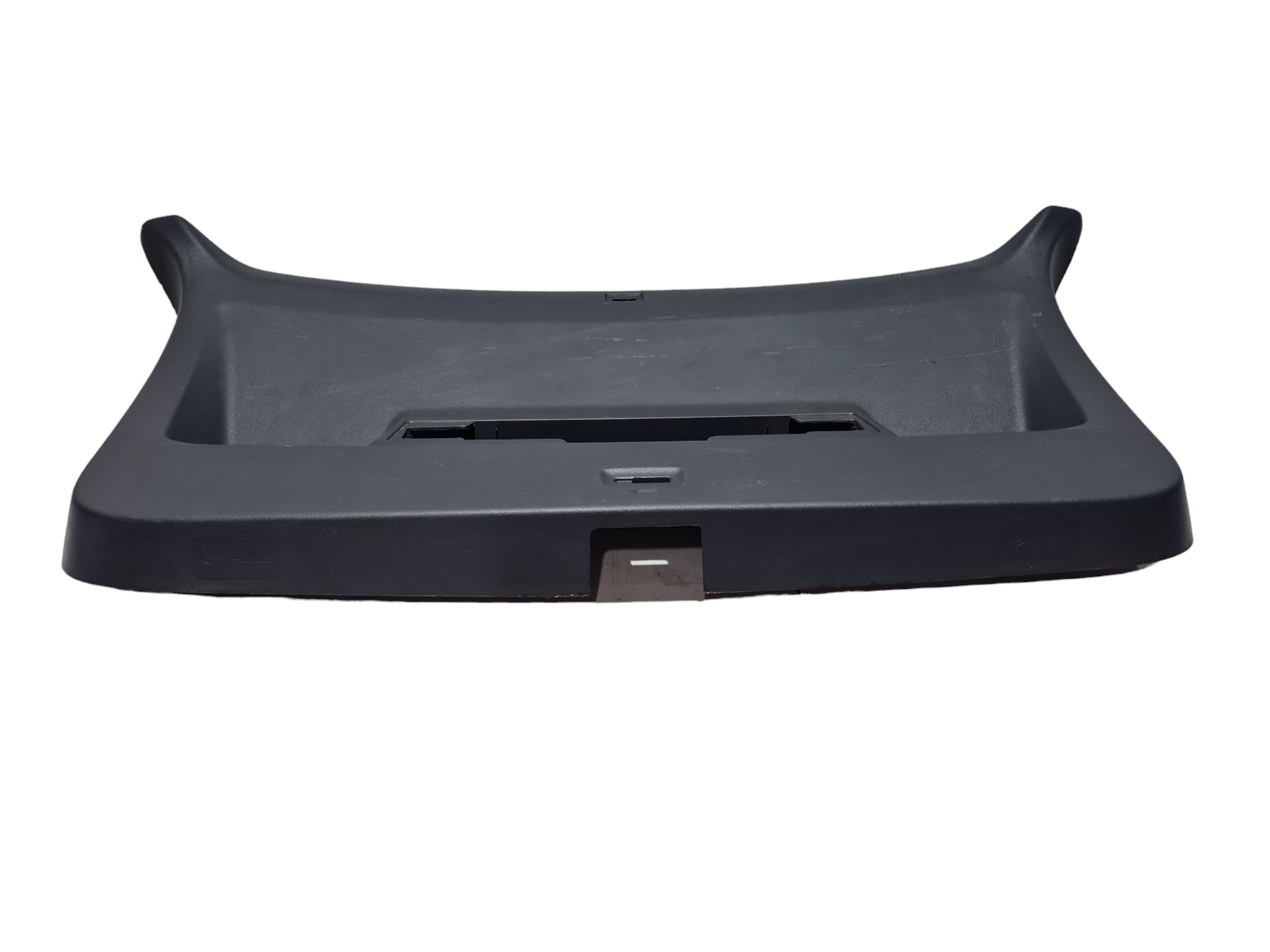 Acabamento Forro Tampa Traseira Vw T-cross 2021 2gp867601 4