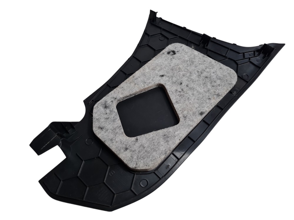 Acabamento Interno Lado Direito Ram Rampage 2023 100273847 Preto 6