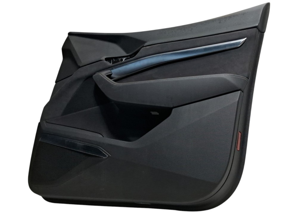 Forro de Porta Dianteira Esquerda Audi E Tron 2022 Original 2
