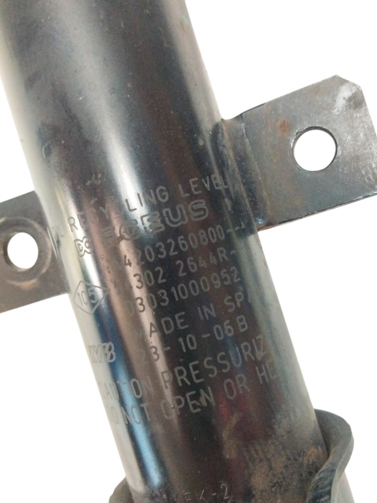 Torre Amortecedor Dianteiro Esquerdo Renault Kangoo 2024 2025 7