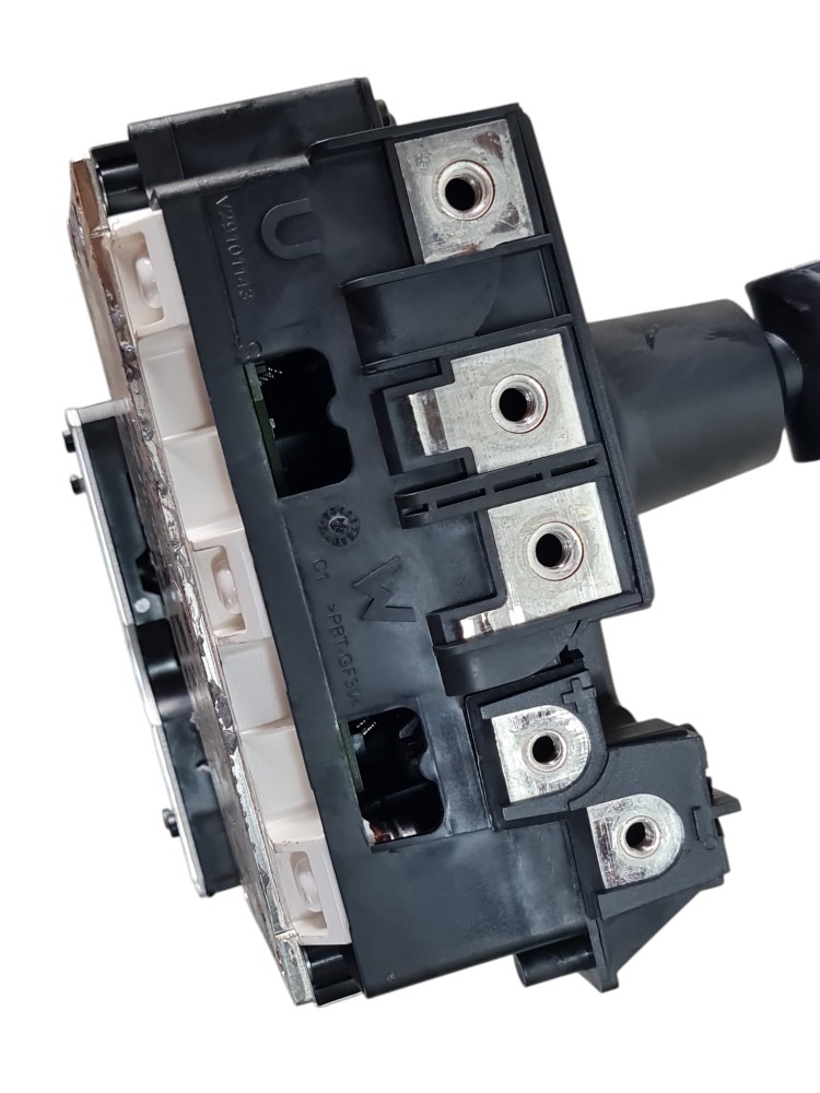 Modulo de controle conversor elétrico Renault Kangoo 2025 3