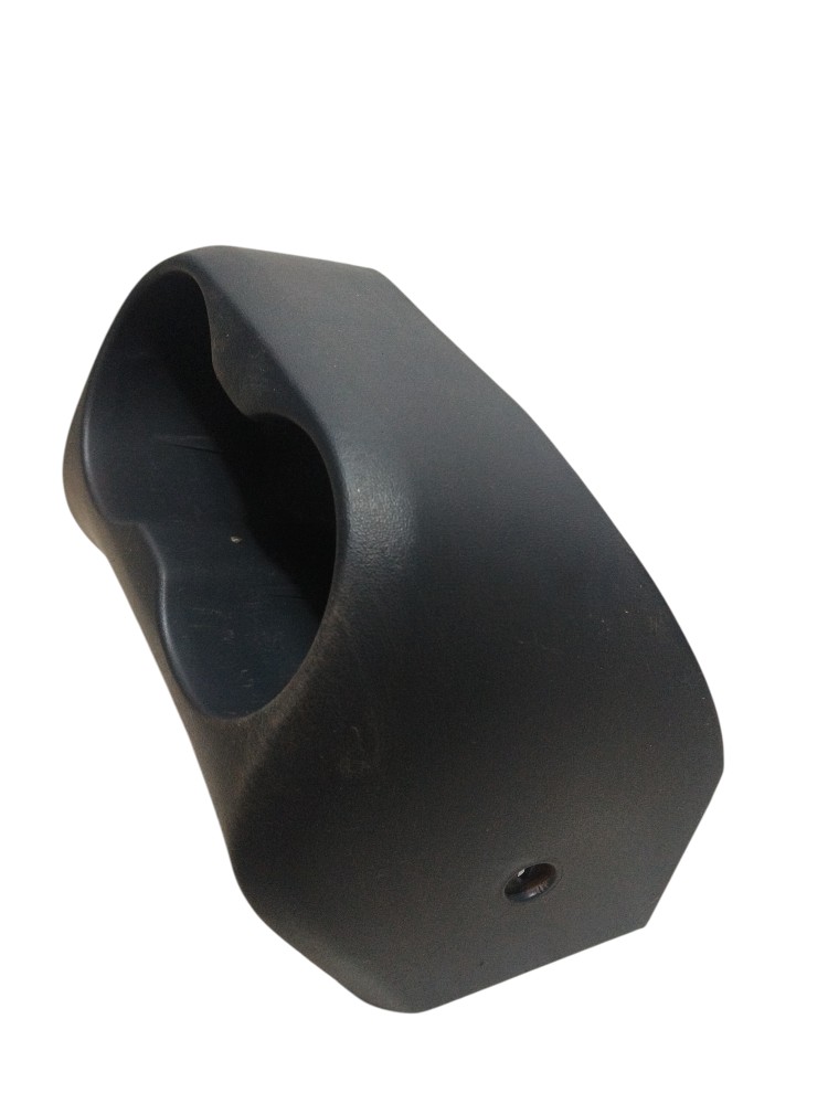 Porta copos console central Fiat Fiorino 2021 ORIGINAL 2