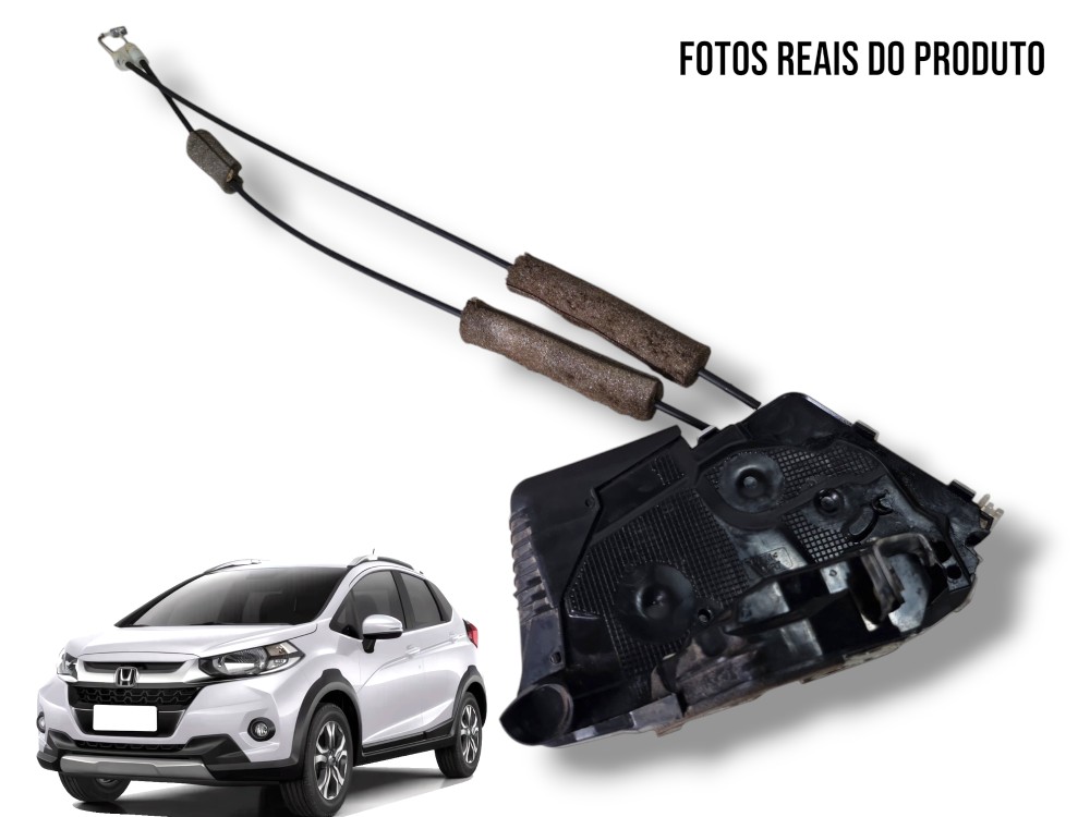 Fechadura Porta Diant Direita Honda Wr-v 2021 M8511150 1