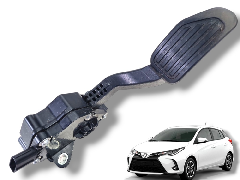 Pedal Acelerador Toyota Yaris 2023 2024 78110-0d210 1
