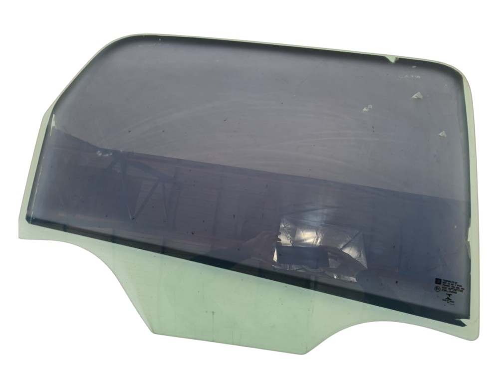 Vidro Porta Traseira Esquerda Chevrolet Spin 2017 Original 3