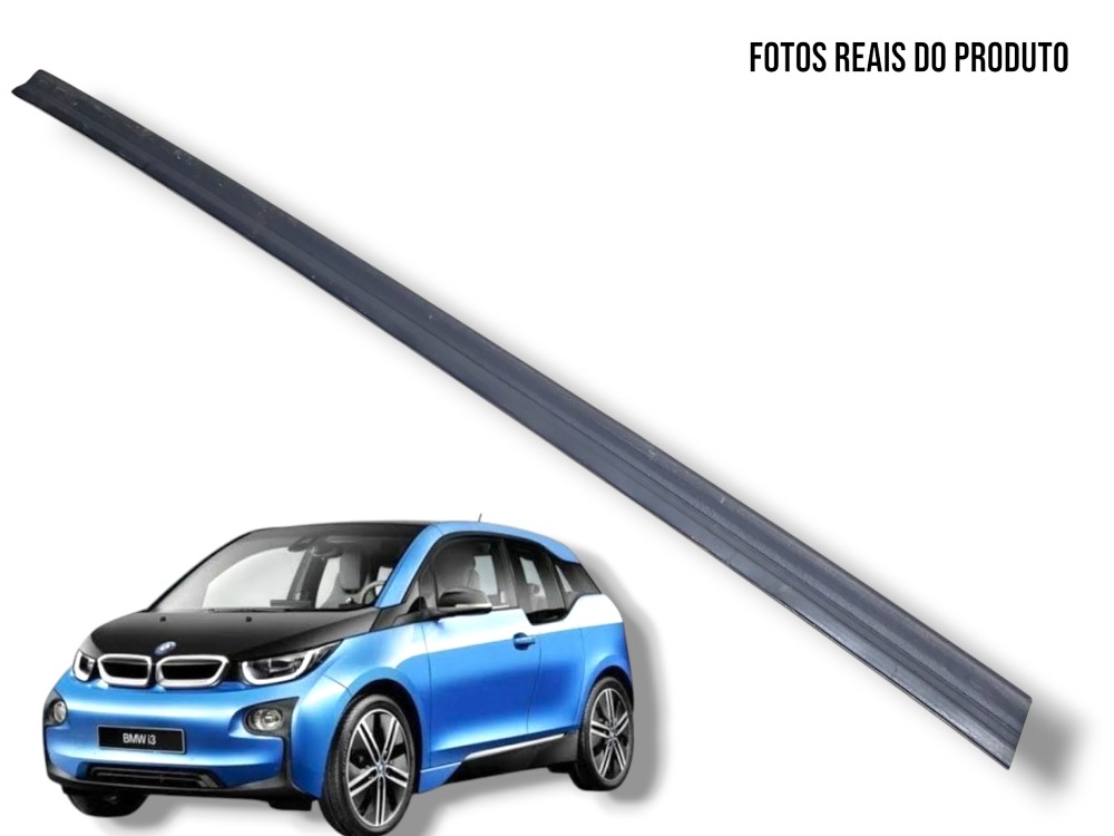 Borracha Friso Porta Dianteira Direita Bmw I3 2022 Original