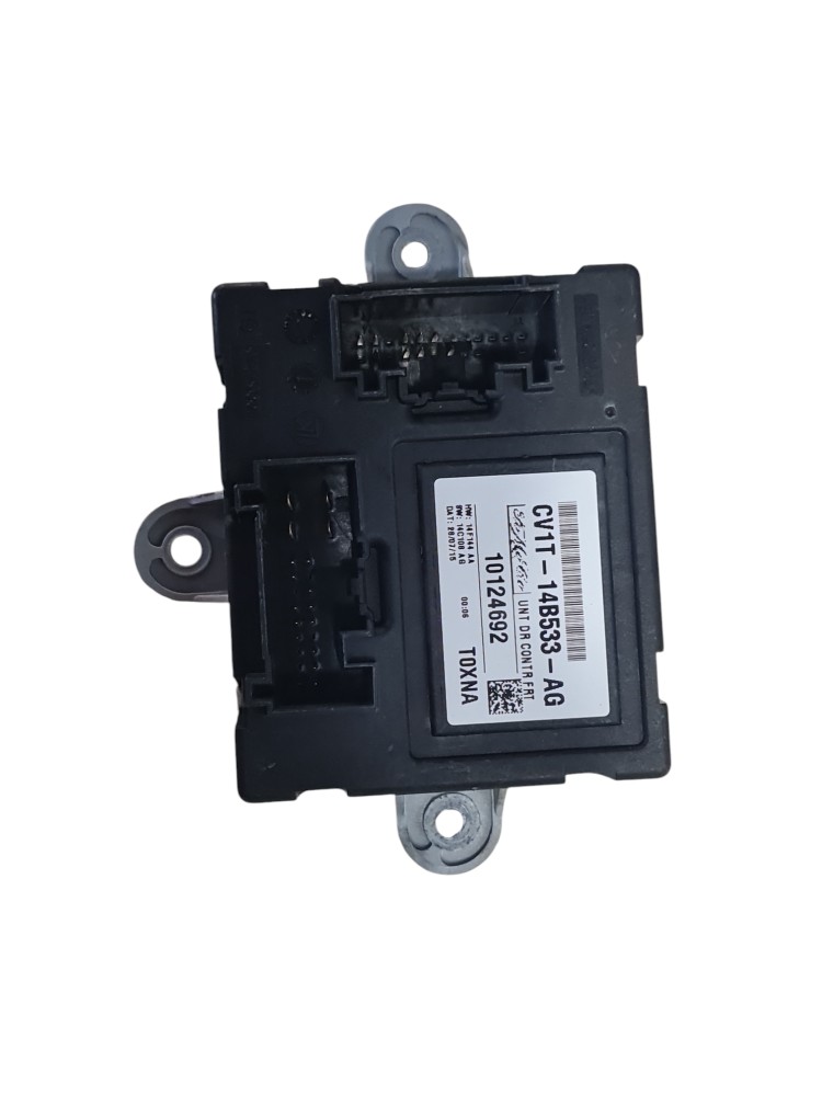 Modulo porta dianteira direita new fiesta ano 2015 2016